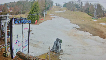 Ski areál Mezihoří Chomutov