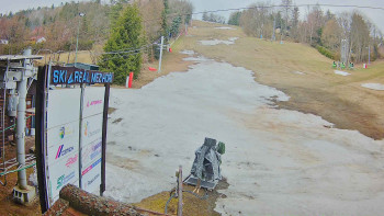 Ski areál Mezihoří Chomutov