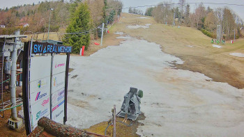 Ski areál Mezihoří Chomutov