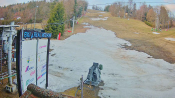 Ski areál Mezihoří Chomutov