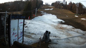 Ski areál Mezihoří Chomutov