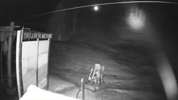 Ski areál Mezihoří Chomutov