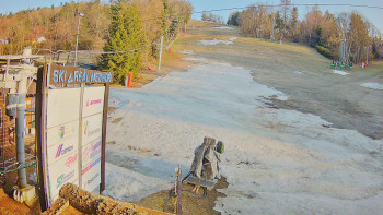 Ski areál Mezihoří Chomutov