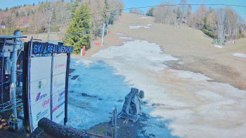 Ski areál Mezihoří Chomutov