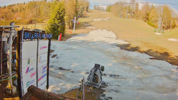 Ski areál Mezihoří Chomutov