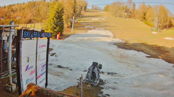 Ski areál Mezihoří Chomutov