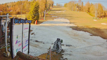 Ski areál Mezihoří Chomutov