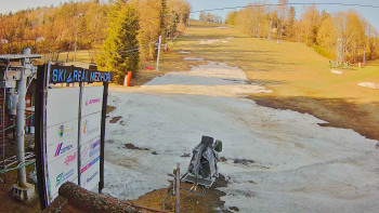 Ski areál Mezihoří Chomutov