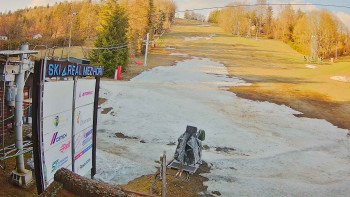 Ski areál Mezihoří Chomutov