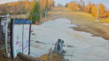 Ski areál Mezihoří Chomutov