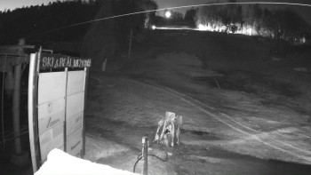 Ski areál Mezihoří Chomutov