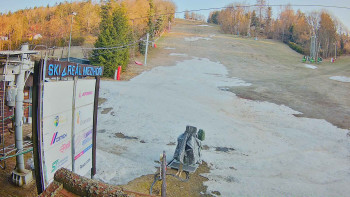 Ski areál Mezihoří Chomutov