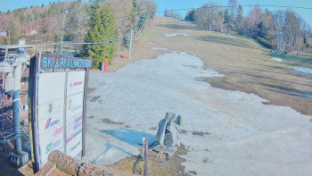 Ski areál Mezihoří Chomutov