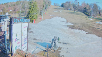 Ski areál Mezihoří Chomutov