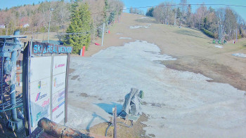 Ski areál Mezihoří Chomutov