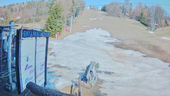 Ski areál Mezihoří Chomutov