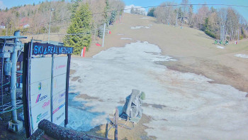 Ski areál Mezihoří Chomutov