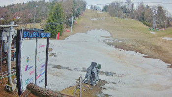 Ski areál Mezihoří Chomutov