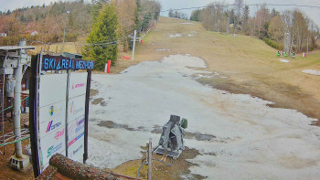 Ski areál Mezihoří Chomutov