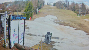 Ski areál Mezihoří Chomutov