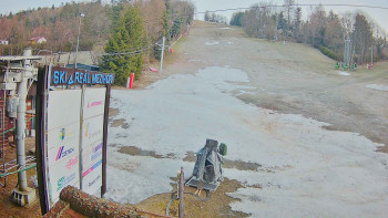 Ski areál Mezihoří Chomutov