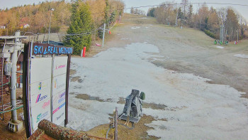 Ski areál Mezihoří Chomutov