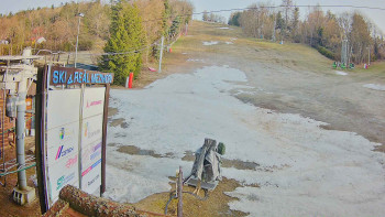 Ski areál Mezihoří Chomutov