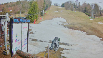 Ski areál Mezihoří Chomutov