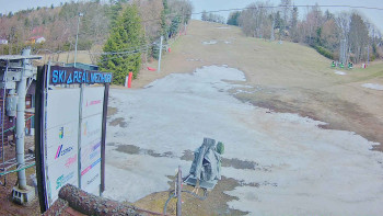 Ski areál Mezihoří Chomutov