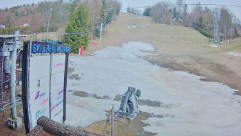 Ski areál Mezihoří Chomutov