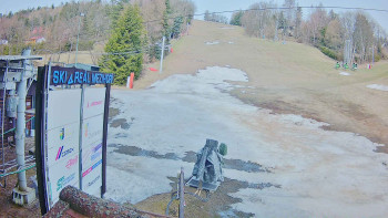 Ski areál Mezihoří Chomutov