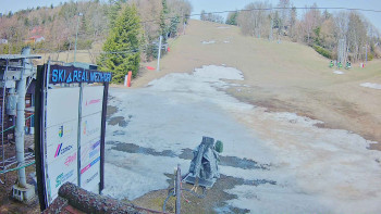 Ski areál Mezihoří Chomutov