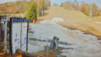 Ski areál Mezihoří Chomutov