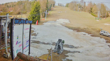 Ski areál Mezihoří Chomutov