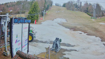 Ski areál Mezihoří Chomutov