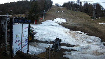 Ski areál Mezihoří Chomutov