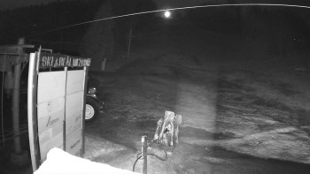 Ski areál Mezihoří Chomutov