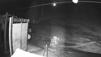 Ski areál Mezihoří Chomutov