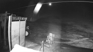 Ski areál Mezihoří Chomutov - Velká sjezdovka - 25.3.2026 v 00:47