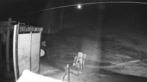 Ski areál Mezihoří Chomutov - Velká sjezdovka - 25.3.2026 v 02:47