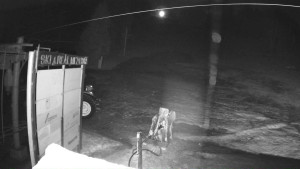 Ski areál Mezihoří Chomutov - Velká sjezdovka - 25.3.2026 v 04:47