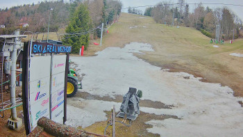 Ski areál Mezihoří Chomutov