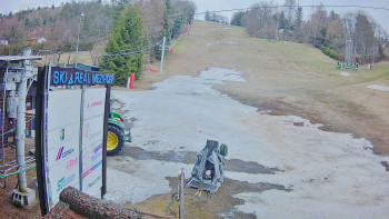 Ski areál Mezihoří Chomutov