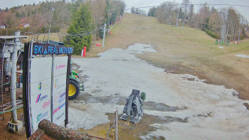 Ski areál Mezihoří Chomutov