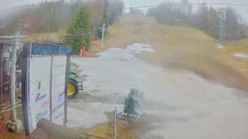 Ski areál Mezihoří Chomutov