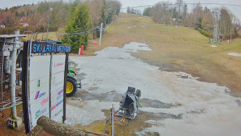 Ski areál Mezihoří Chomutov