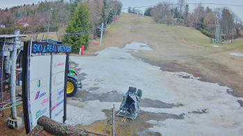 Ski areál Mezihoří Chomutov