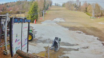 Ski areál Mezihoří Chomutov