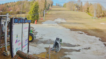 Ski areál Mezihoří Chomutov