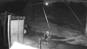 Ski areál Mezihoří Chomutov